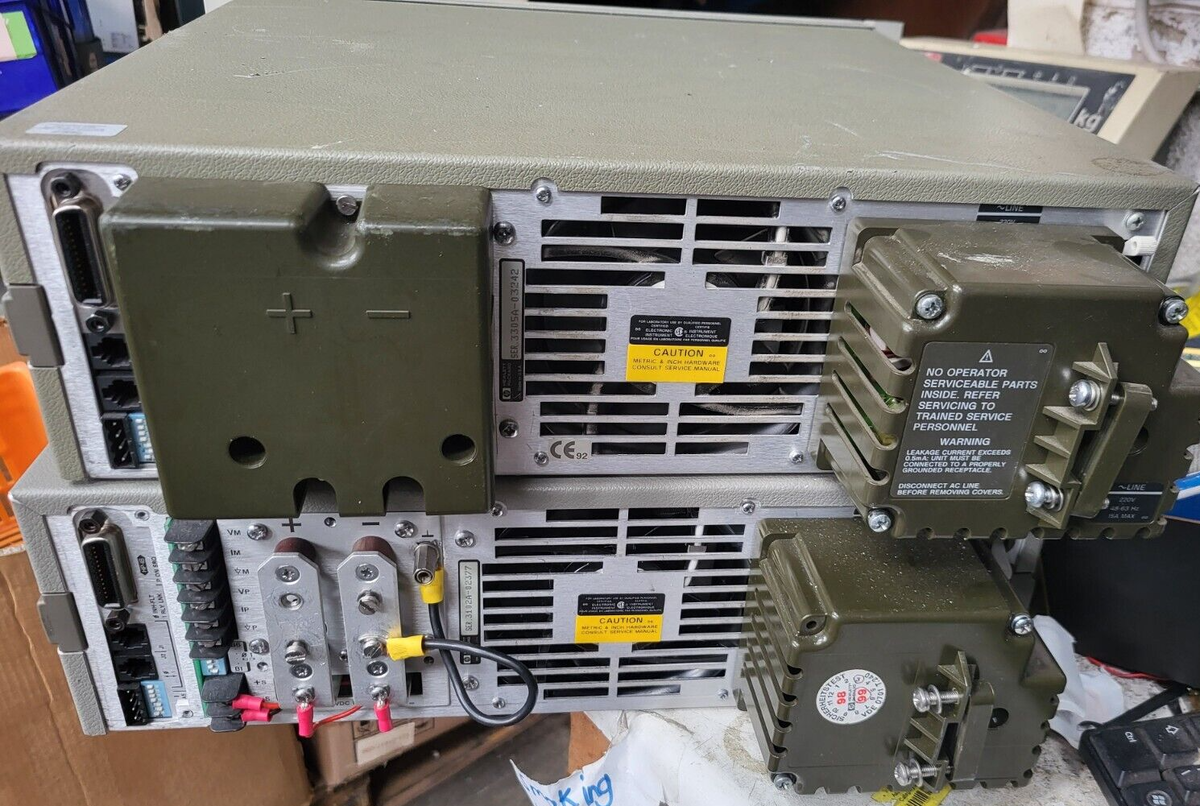 Agilent 6030A DC Power Supply - White for sale online | eBay Agilent 6030A DC Power Supply - White for sale online | eBay