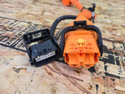HYUNDAI SANTA FE 21-23 POWER CABLE INVERTER HYBRID BATTERY HIGH VOLTAGE HARNESS - Picture 2 of 10