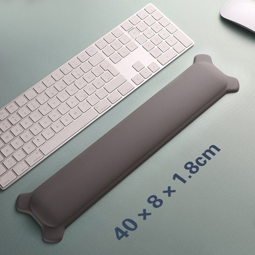Silicone Mouse Wrist Rest Keyboard Rest Ergonomic Mouse Mat Wrist Rest Mouse _wa - Photo 14/22