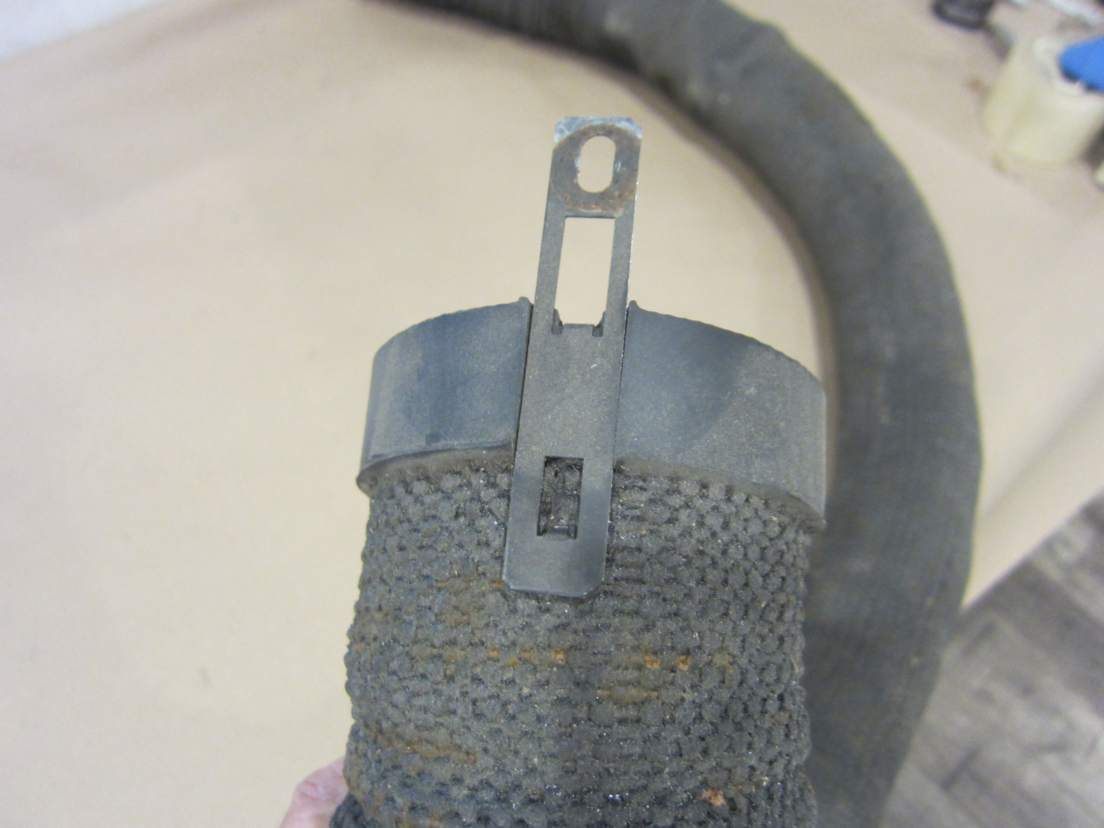 Ferrari 355 5.2 - Air Duct Hose -  Part# 169759