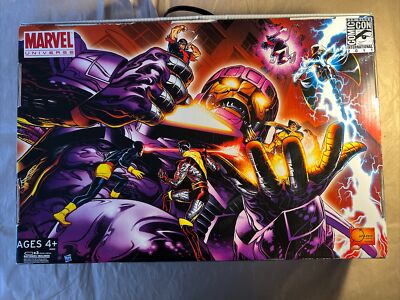 2011 San Diego Comic Con Exclusive Marvel X-Men Sentinel 16