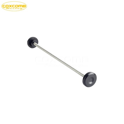 Aluminum Front Wheel Axle Nut Covers For Harley Sportster S 1250 RH1250S 21-up - Picture 8 of 10