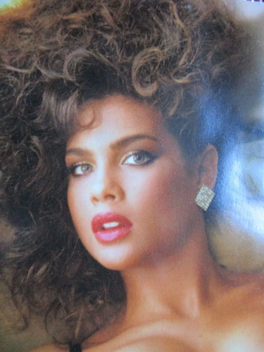 TERI WEIGEL ~ April 1986 Playboy Playmate CENTERFOLD ONLY eBay