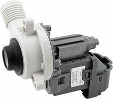 WTW4850XQ3 Whirlpool Washer Water Drain Pump