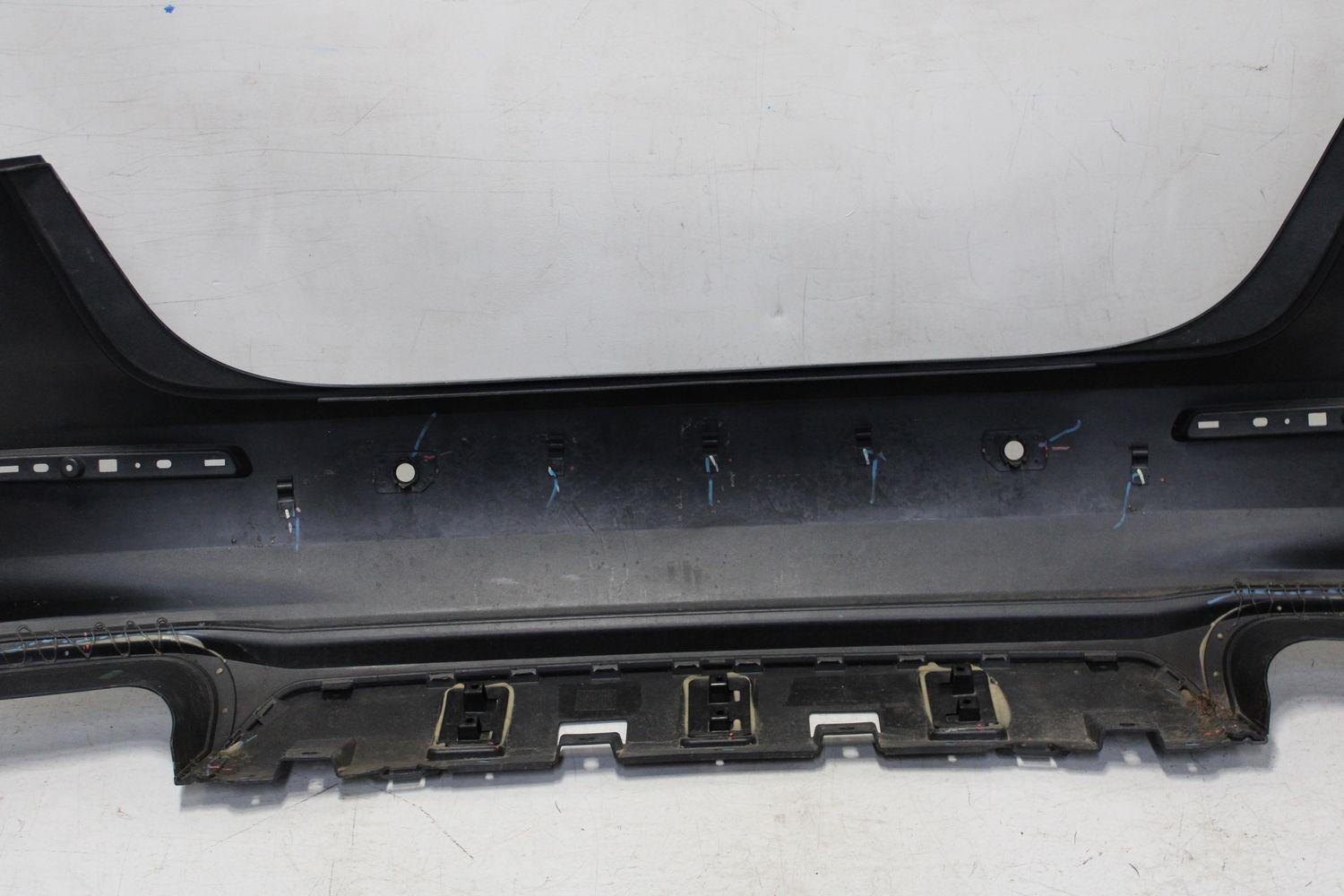Rear Bumper Assembly MASERATI GHIBLI 19