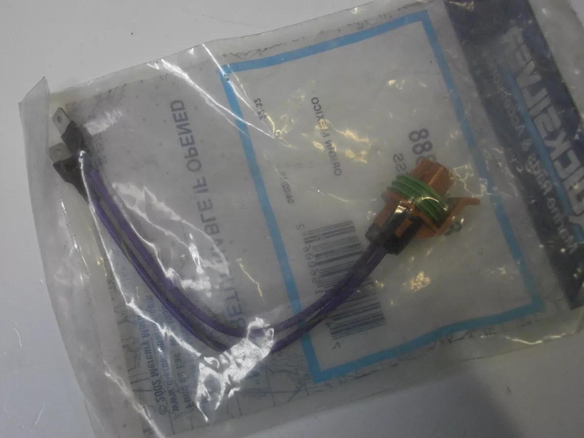 Mercury Marine Quicksilver MerCruiser 84-864388 Oil Sensor Harness 
