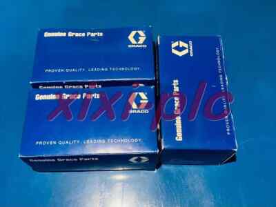 1PCS NEW GRACO 255219 MD2 rubber valve repair kit DHL shipping | eBay