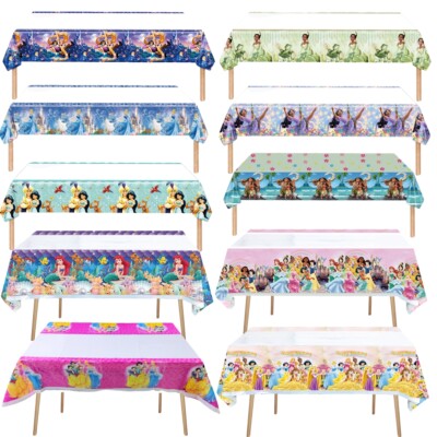 Alle Cartoon Motiv Kindergeburtstag Party Tischdecke Deko Tischdecke Disney