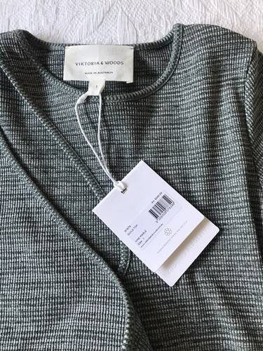 Viktoria Woods Guild Top BNWT Size 1 - Picture 5 of 6