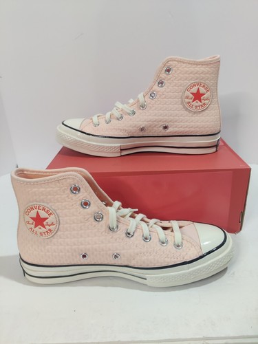 Size 10.5 - Converse Chuck 70 High Alt Exploration - Crimson Tint 2021  194432730281 | eBay