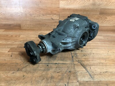 BMW F01 F02 750 750I 750LI OEM REAR DIFFERENTIAL BACK DIFF RATIO 3.46 2009-2012