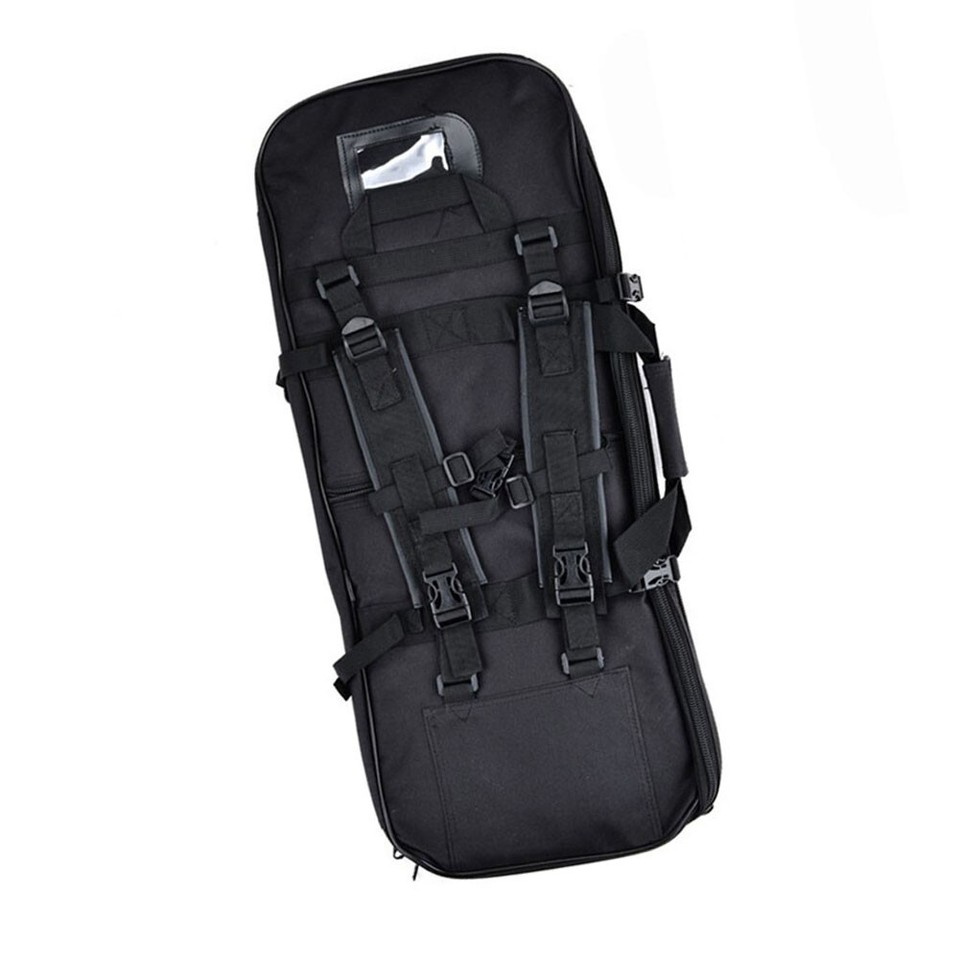 Stylish and Functional Fishing Rod Storage Bag Camping Hunting Backpack