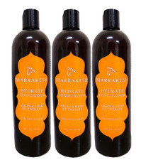 Marrakesh Hydrate Daily Conditioner  Dreamsicle Scent 25 Oz Set of 3
