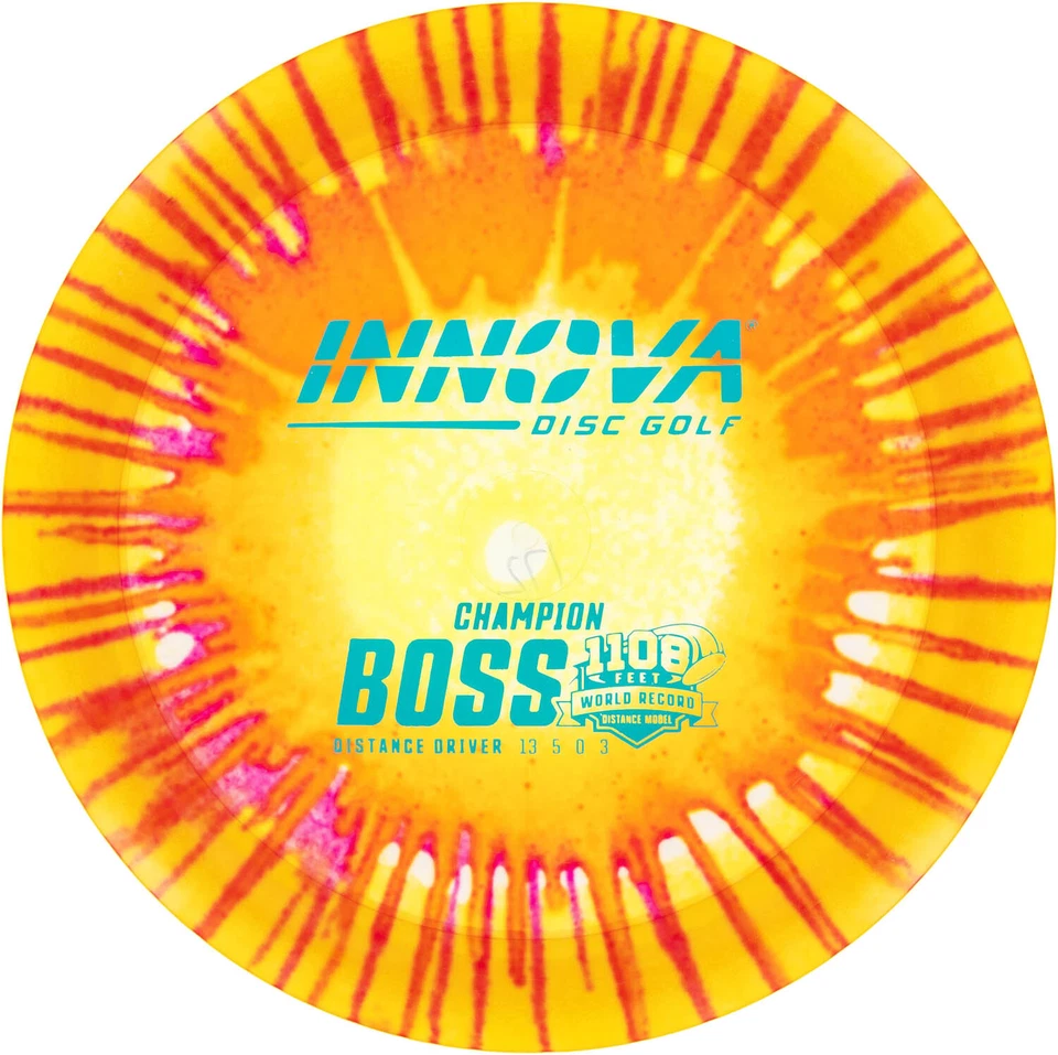 Innova I-Dye Champion Boss (Random Design) - Image 4 of 4