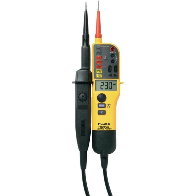 Fluke T150 Voltage And Continuity Tester Acquisti Online Su EBay