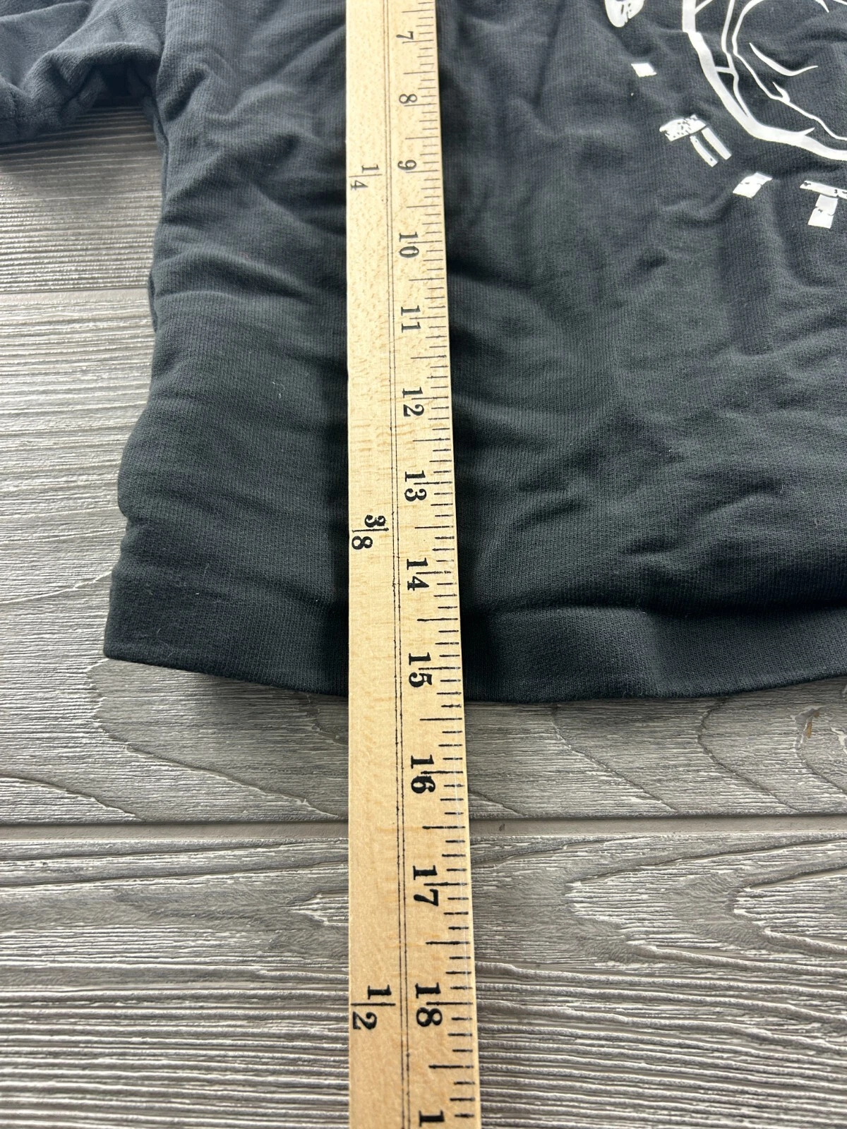 gymshark fitness cropped hoodie