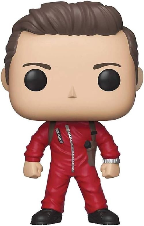 Funko Pop! TV La Casa de Papel (Money Heist) #743 BERLIN | eBay