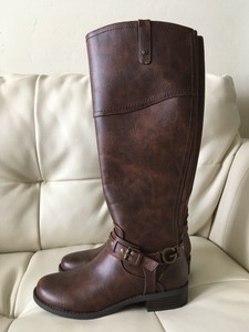 guess riding boots