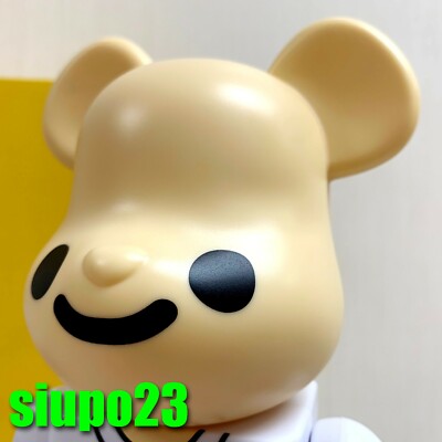 Medicom 400% + 100% Bearbrck ~ CUNE Be@r brick | eBay