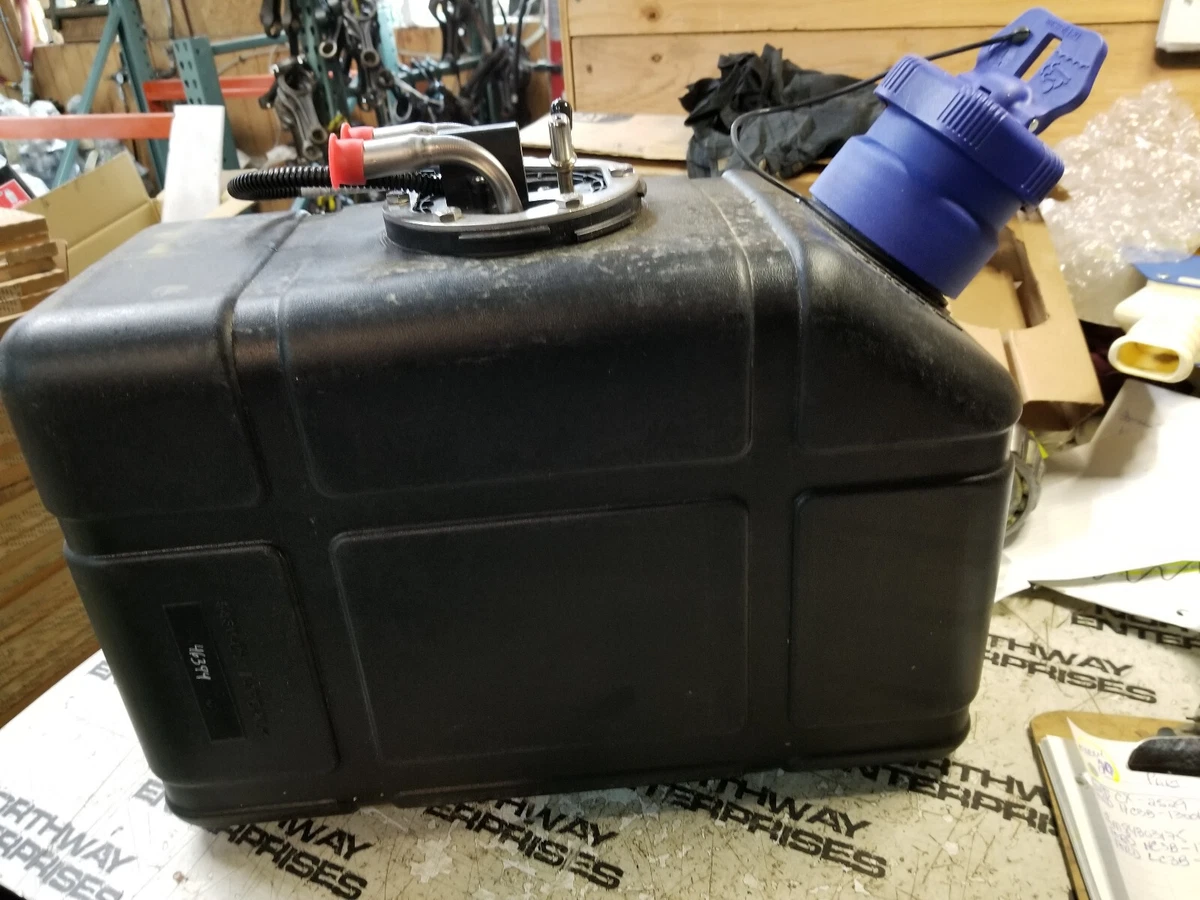 NEW CUMMINS 4387617 A052B293 DEF DIESEL EXHAUST FUILD TANK | eBay