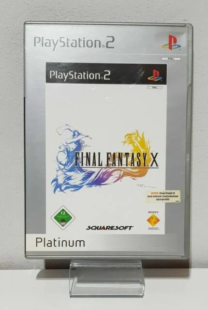 Final Fantasy X Video Games