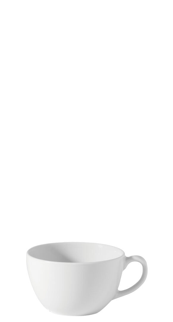 Titan White Ceramic Cup Tableware Serving Drinking Coffee 3Oz (9Cl) Pack Of 36