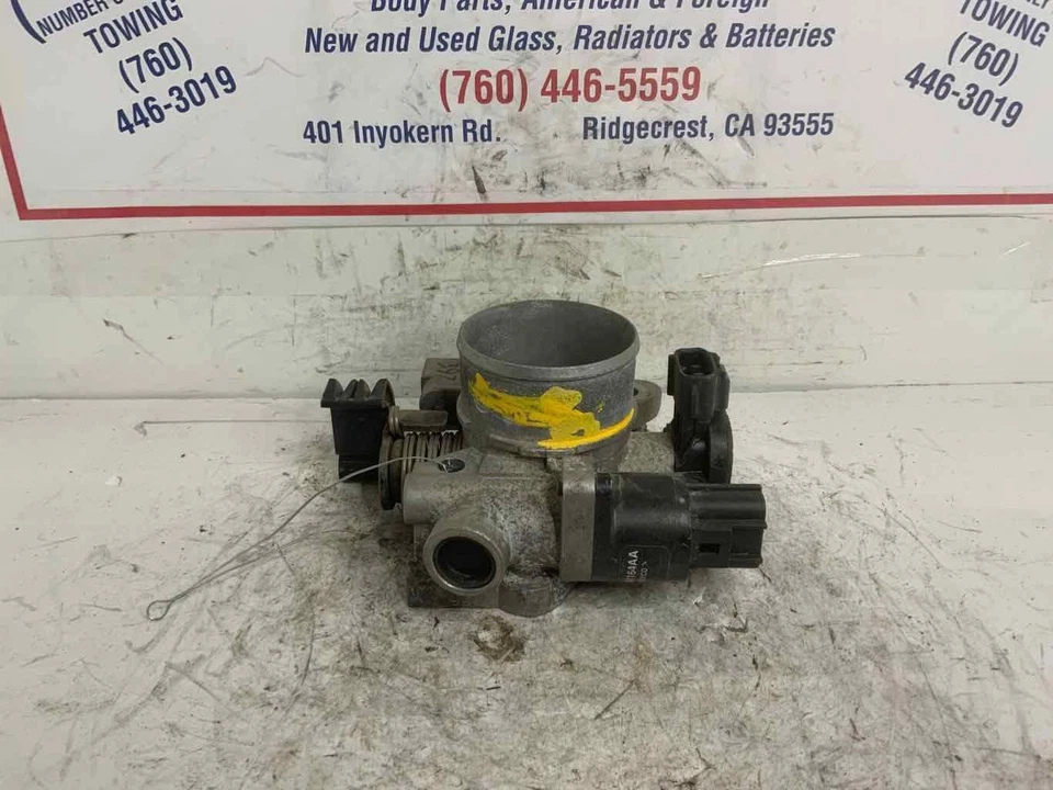 Cuerpo del acelerador Plymouth Breeze 96-00 OEM 37-055092 2,0 L A 6 meses garantía de pieza Foto 3 de 4