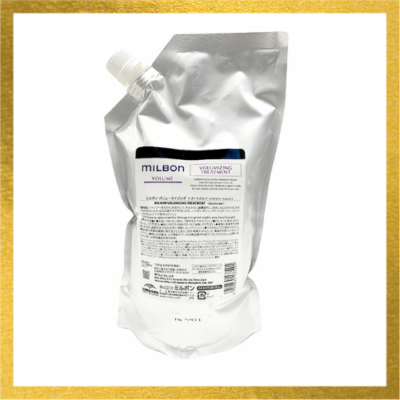 Milbon VOLUME Volumizing Treatment Freesia Scent 1000g Hair