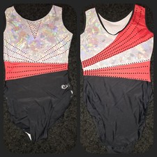 HIGO Apparel Gymnastics Leotard Adult Large