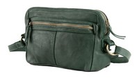 Harold's Submarine Postbag UmhäNgetasche Tasche Green DunkelgrüN Neu