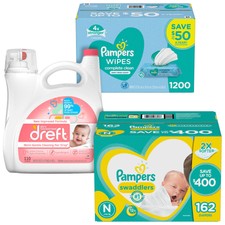 pampers 3 152