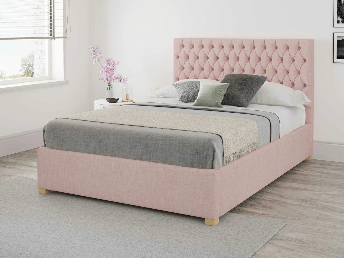 Aspire monroe cheap ottoman bed