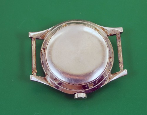 Vintage 60s Girard-Perregaux Gyromatic Automatic Military Watch Original Dial - Picture 8 of 10