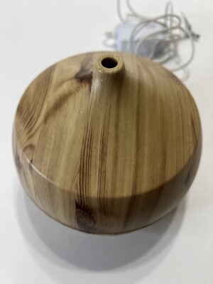 Tenswall 400ml Essential Oil Diffuser Ultrasonic Humidifier Wood grain 