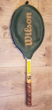Nice Vintage Wilson Chris Evert Miss Chris Tennis Racket Racquet