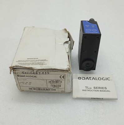 DATALOGIC color sensor TLu-015
