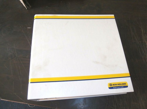 NEW HOLLAND BOOMER 30 BOOMER 35 COMPACT TRACTOR SERVICE REPAIR MANUAL - 第 1/9 張圖片