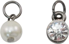 Advantus Tim Holtz Assemblage Charms, Metal