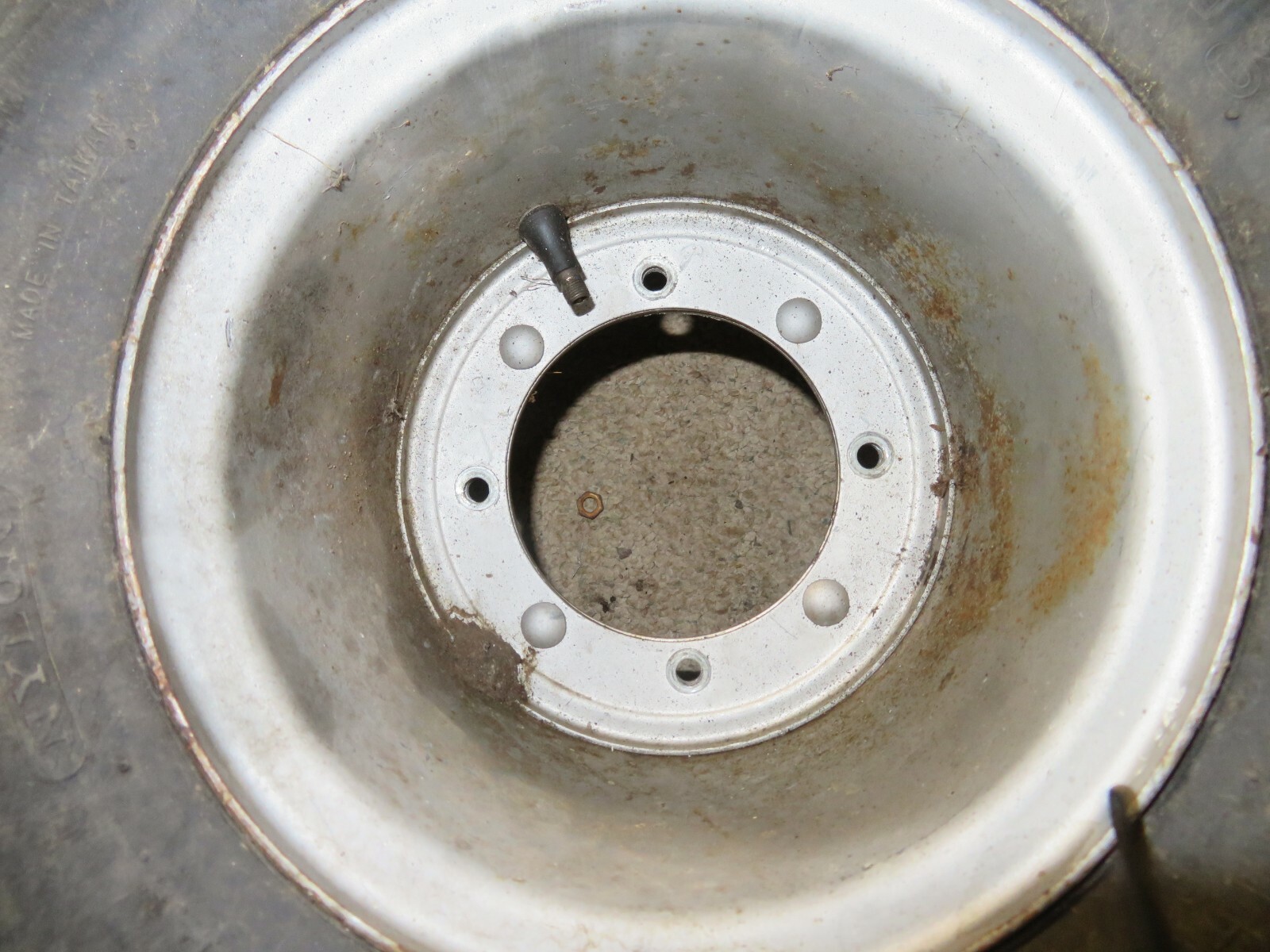 honda atc 185s rim wheel tire 82 83 84 85 eBay