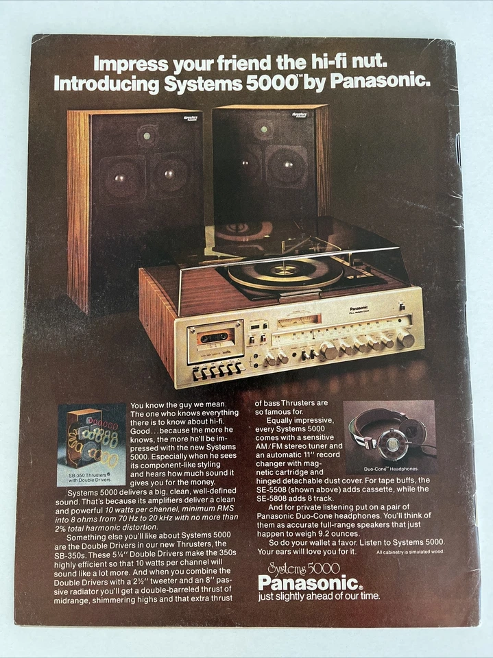 Tom Seaver Signed Sport Magazine NO Label PSA/DNA,Aug 1978 Newsstand Auto,(B119) - Image 4 of 4