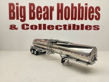 DCP 1/64 Fleener Bros Kenworth Icon 900 With Sleeper and Brenner