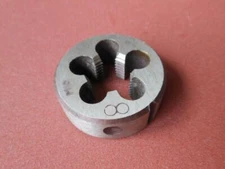 1pcs Metric Right Hand Die M8X0.75mm Dies Threading Tools 8mmX0.75mm pitch