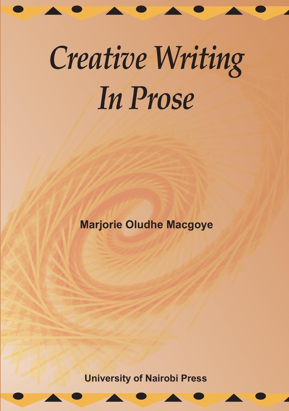 Thumbnail - Creative Writing In Prose | Marjorie Oludhe Macgoye | Taschenbuch |
