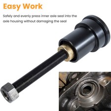 Inner Axle Side Seal Install Tool For Dana 30 44 60 Axles Front Differential MU