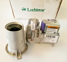 Lochinvar Gas Valve Assembly 100171987 201