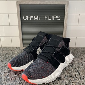 adidas prophere carbon solar red