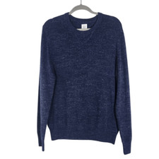 Gap Navy Sweater NWT Size Medium Gap Men's Sweater in Heathered Navy