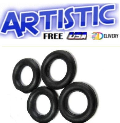 Nähmaschinen Spuler-Reifen O-Ring 15287 - 2 Stück Set Für Babylock, Bernina, Brother, Singer & Kenmore