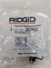 Genuine Ridgid 36762 Microswitch for Foot Pedal 300 and 535
