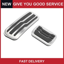 Pack of 1 For Ford Explorer Car Accelerator Gas Fuel Brake Pedal Pad Cover Kit